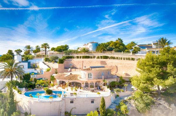 Casa independiente en camino de Benimeit