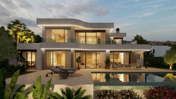 Casa independiente en calle Benilloba, 2