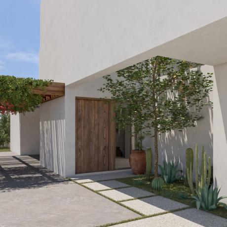 Casa independiente en calle Benilloba, 9