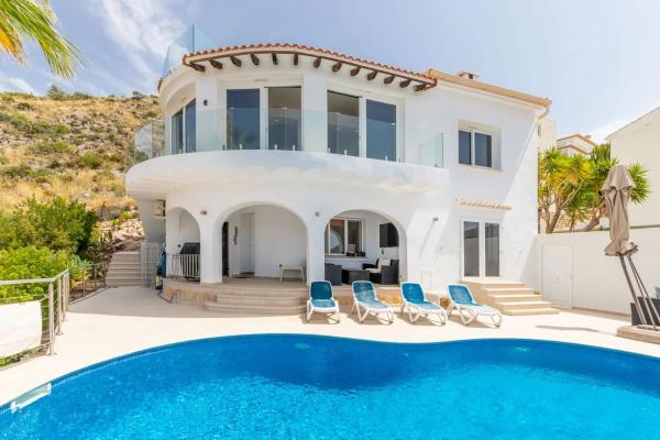 Chalet en El Portet-Pla del Mar