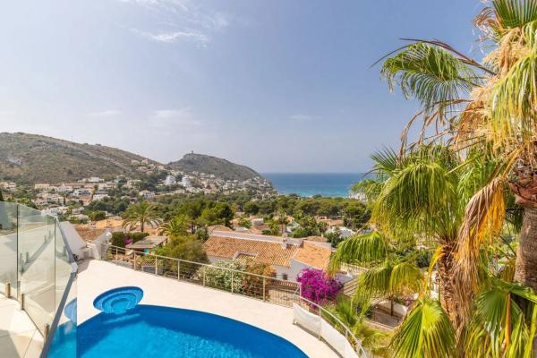 Chalet en El Portet-Pla del Mar