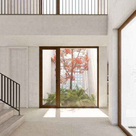 Casa independiente en calle Benilloba, 9