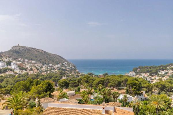 Chalet en El Portet-Pla del Mar