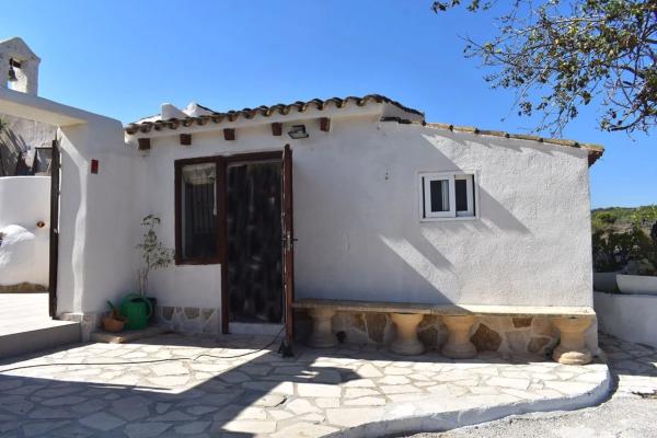 Casa independiente en camino de Benimeit