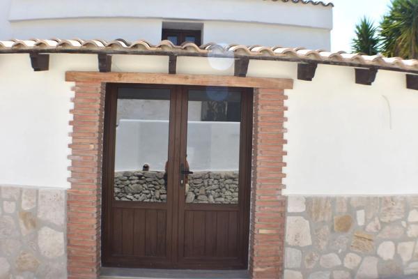 Casa independiente en camino de Benimeit