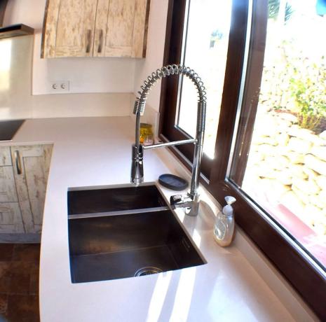 Casa independiente en camino de Benimeit