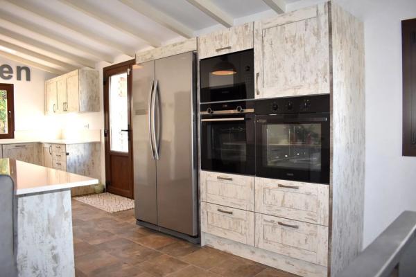 Casa independiente en camino de Benimeit