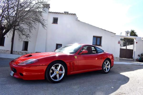 Casa independiente en camino de Benimeit