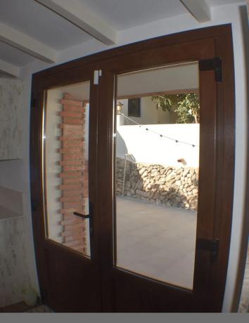 Casa independiente en camino de Benimeit