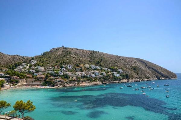 Piso en avenida del Portet