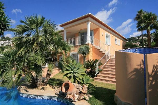 Chalet en Pinar de Advocat-Cometa