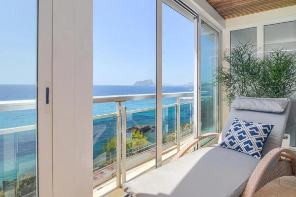 Ático en avenida del Portet, 133