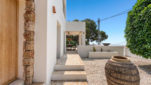 Casa independiente en CM Andrago l'