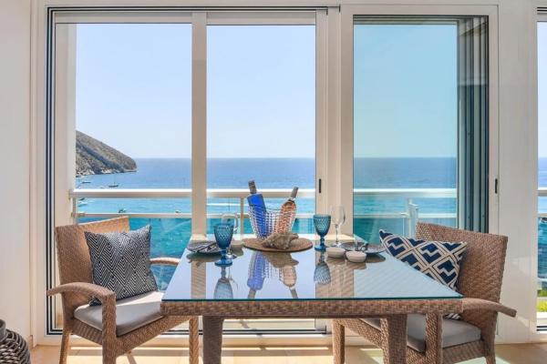 Ático en avenida del Portet, 133