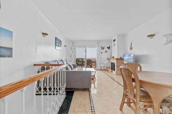 Dúplex en carretera Moraira a Calpe