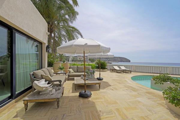 Casa independiente en calle Aitana