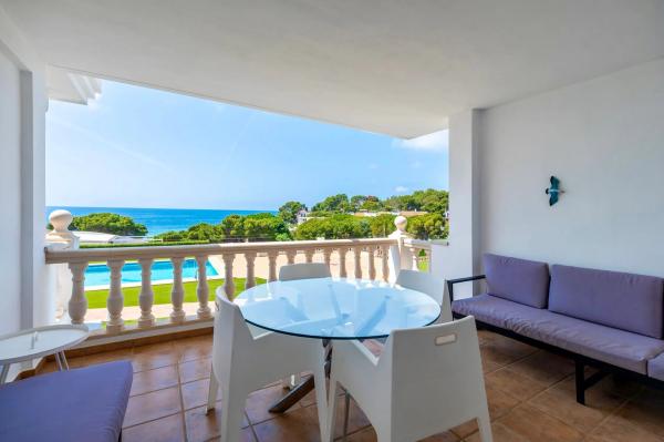 Dúplex en carretera Moraira a Calpe