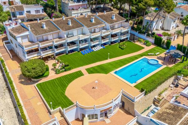 Dúplex en carretera Moraira a Calpe