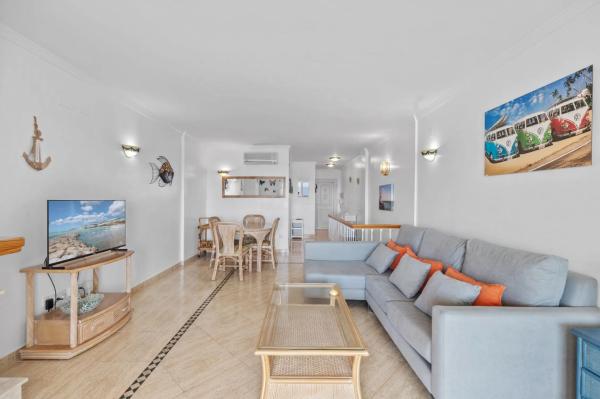 Dúplex en carretera Moraira a Calpe