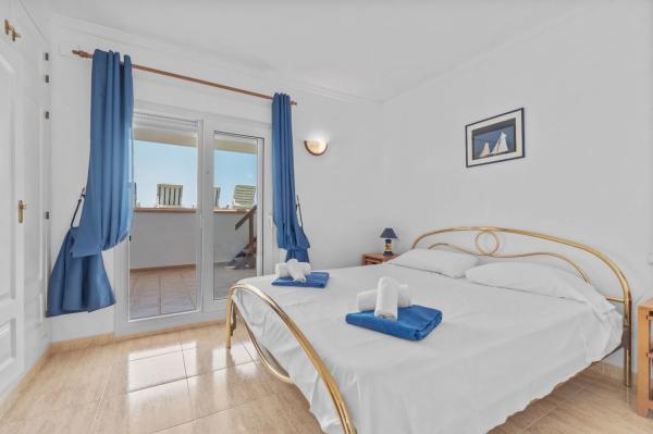 Dúplex en carretera Moraira a Calpe