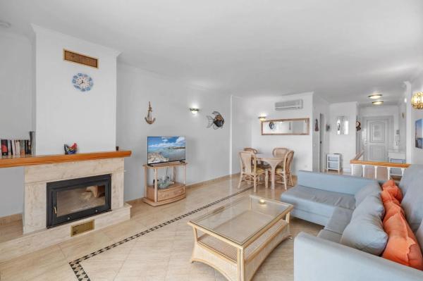 Dúplex en carretera Moraira a Calpe