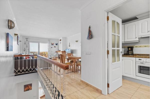 Dúplex en carretera Moraira a Calpe