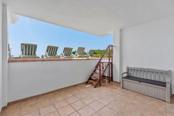 Dúplex en carretera Moraira a Calpe