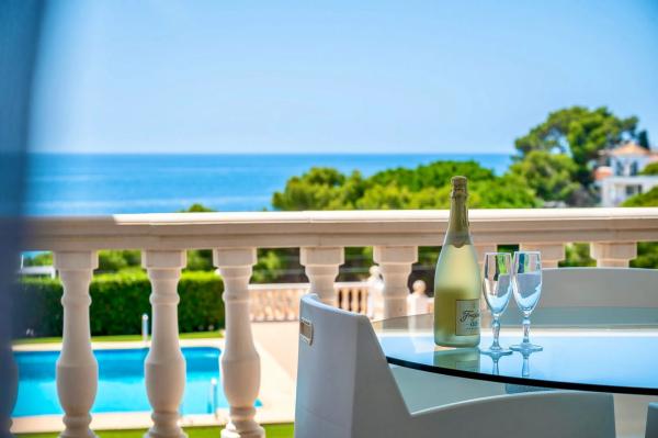 Dúplex en carretera Moraira a Calpe