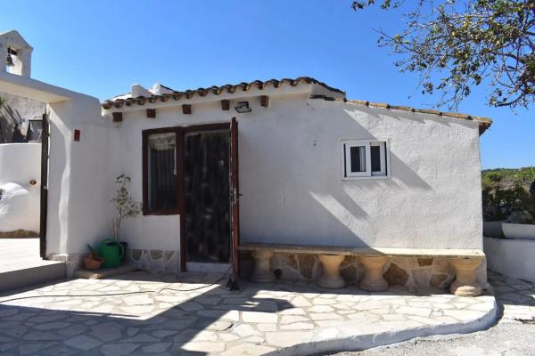 Finca rústica en camino de la Sabatera, 5