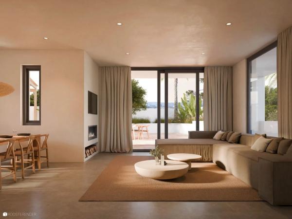 Casa independiente en calle Mar Behring