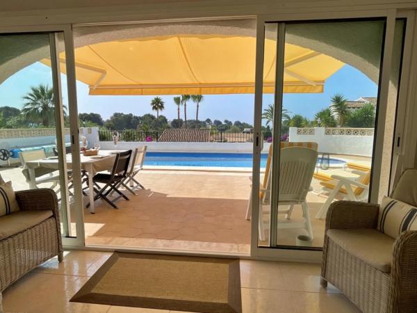 Chalet en Benimeit-Tabaira