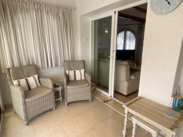 Chalet en Benimeit-Tabaira