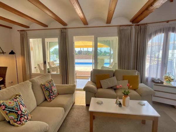 Chalet en Benimeit-Tabaira