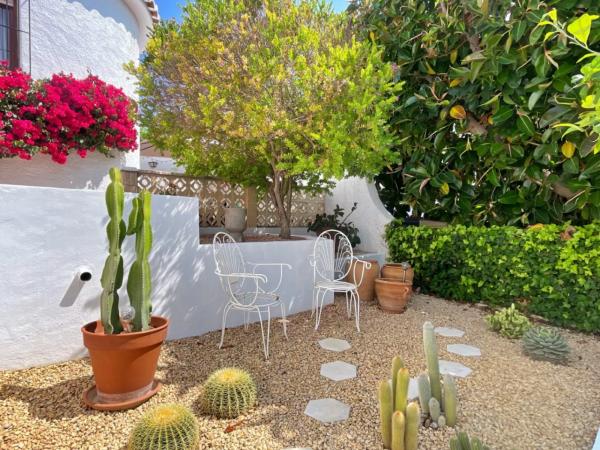 Chalet en Benimeit-Tabaira