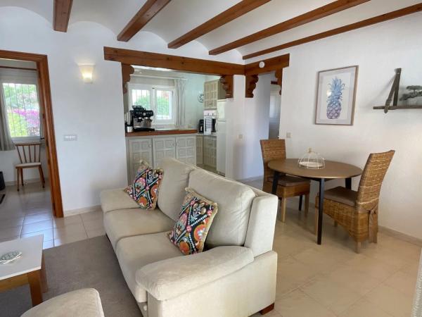 Chalet en Benimeit-Tabaira