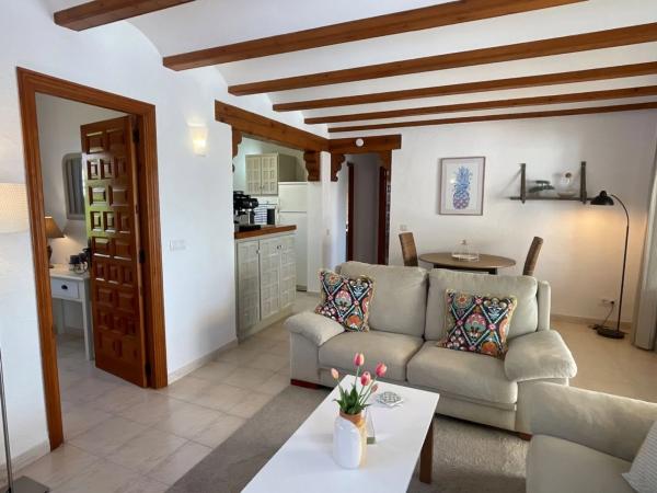 Chalet en Benimeit-Tabaira