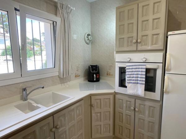 Chalet en Benimeit-Tabaira