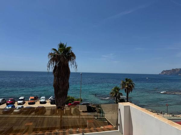 Ático en carretera Moraira a Calpe, 10