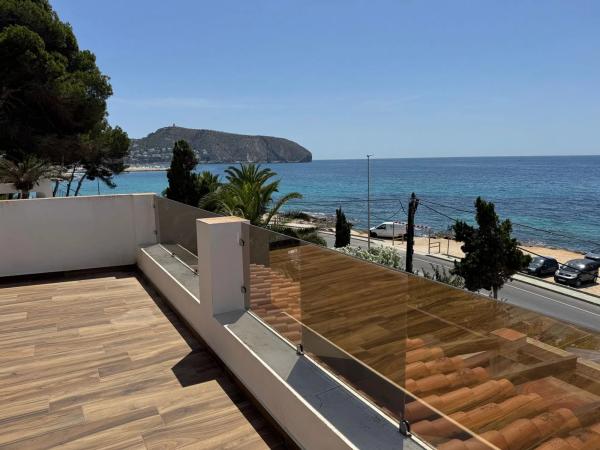 Ático en carretera Moraira a Calpe, 10