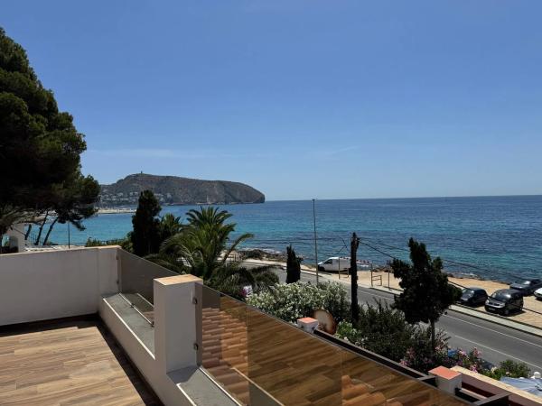 Ático en carretera Moraira a Calpe, 10