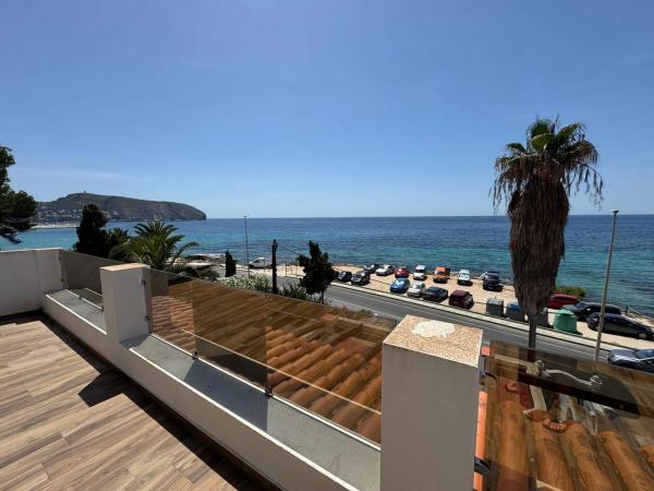 Ático en carretera Moraira a Calpe, 10