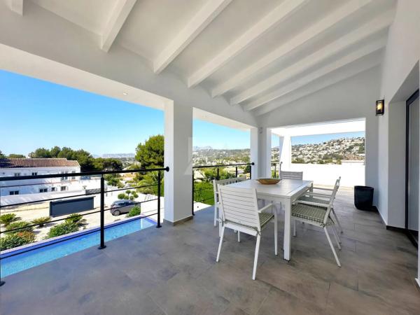 Casa independiente en calle Aragó
