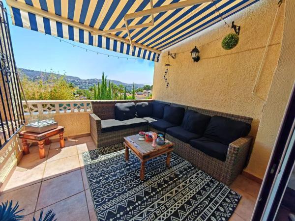 Chalet en Benimeit-Tabaira