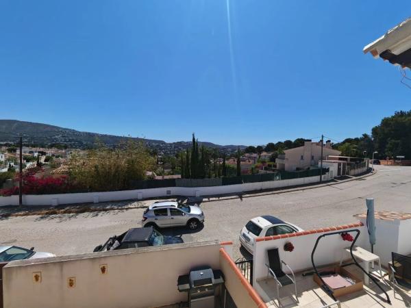 Chalet en Benimeit-Tabaira