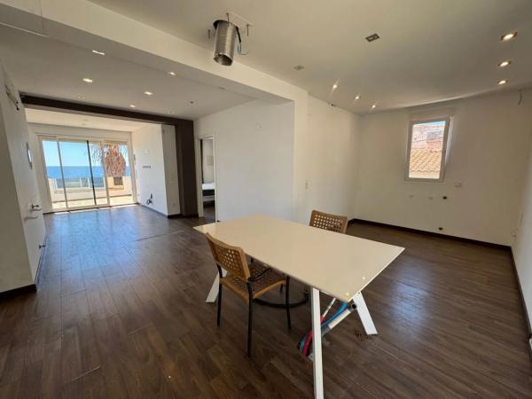 Ático en carretera Moraira a Calpe