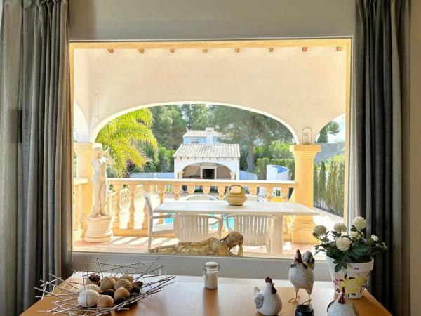 Chalet en Pinar de Advocat-Cometa