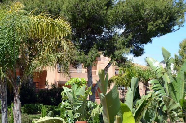 Piso en calle Moncayo, 20