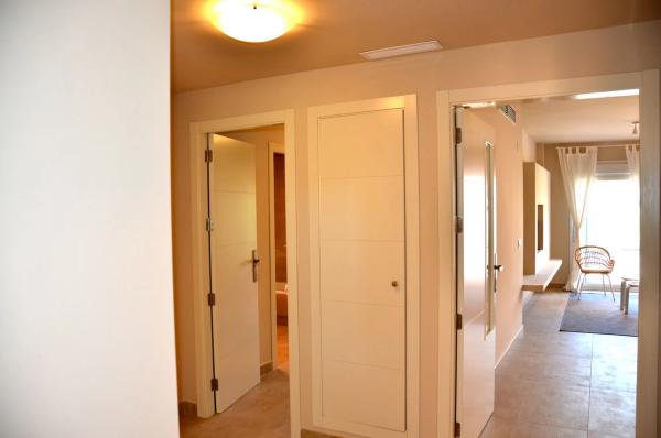 Piso en calle Moncayo, 20