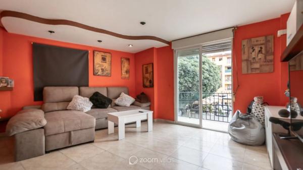 Piso en Casco Urbano