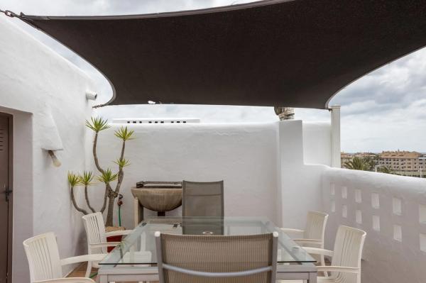 Dúplex en carretera Moraira-Teulada, 47